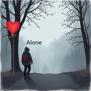 Alone