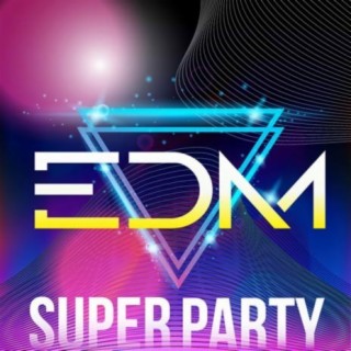 EDM SUPER PARTY