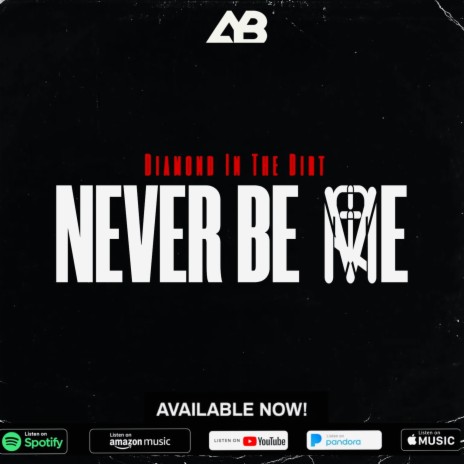 Never be me ft. Neeko | Boomplay Music