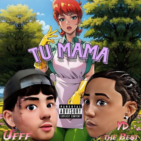 Tu Mama ft. Ufff