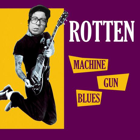 Machinegun Blues | Boomplay Music