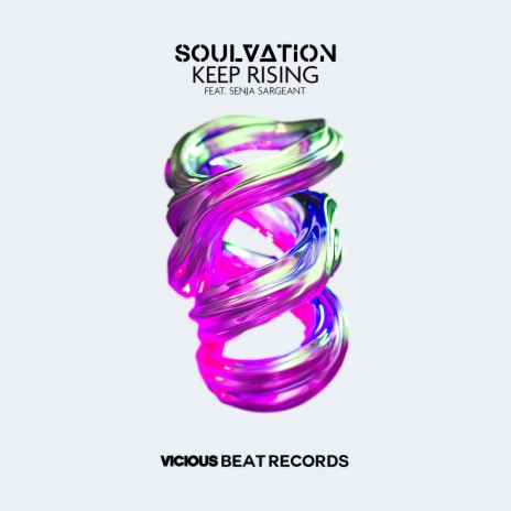 Keep Rising ft. Ronald Molendijk & Senja Sargeant | Boomplay Music