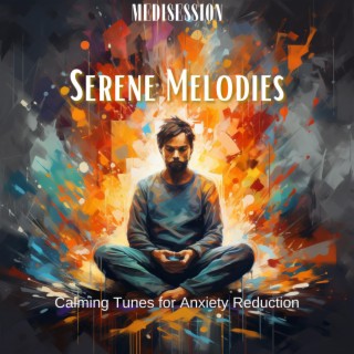 Serene Melodies: Calming Tunes for Anxiety Reduction