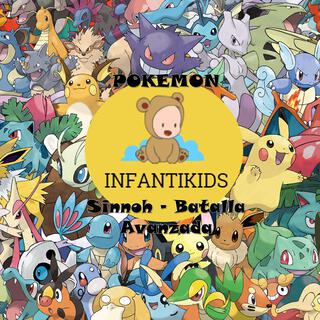 Pokemon Sinnoh / Batalla Avanzada