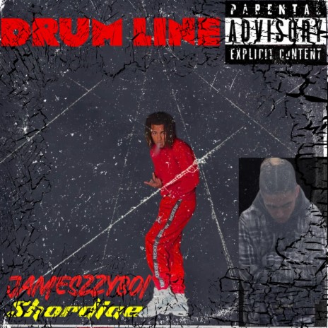 Drum line ft. Shordiae | Boomplay Music