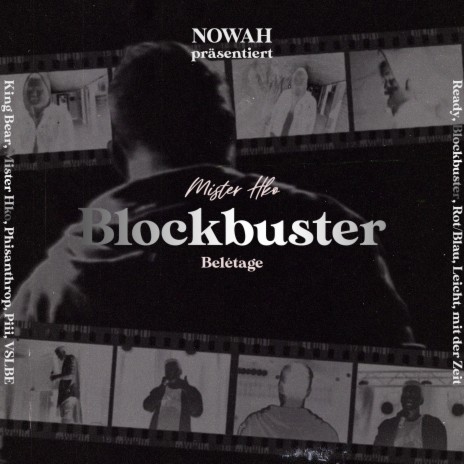 BLOCKBUSTER ft. Mister Hko | Boomplay Music