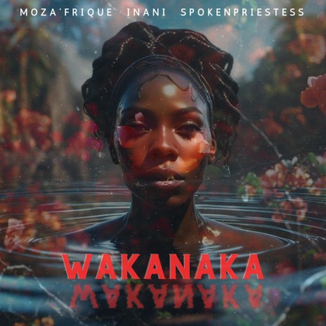 Wakanaka ft. Inani & Spokenpriestess | Boomplay Music