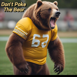 Dont Poke The Bear(North Valley Bears)