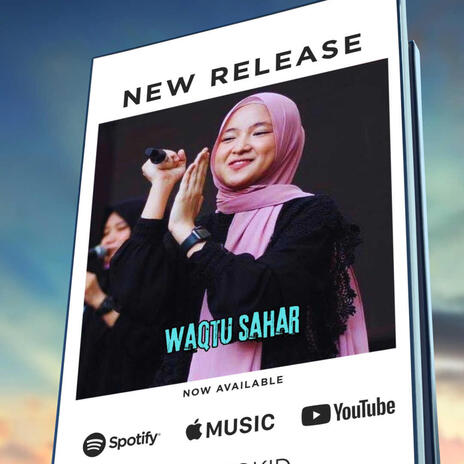 Waqtu Sahar Li Abi (Versi Nissa Sabyan) | Boomplay Music