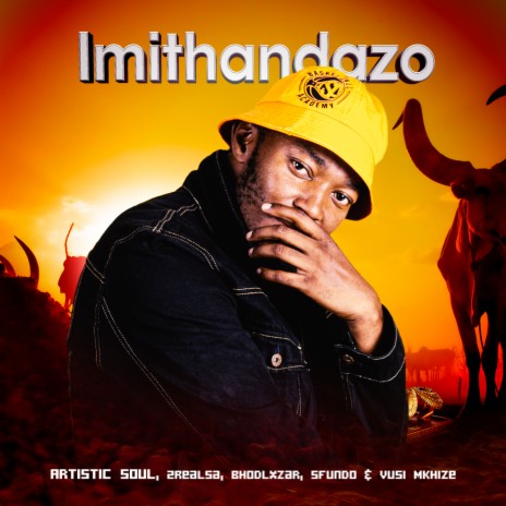 Imithandazo ft. 2Realsa, BhodlxZar, Sfundo & Vusi Mkhize | Boomplay Music