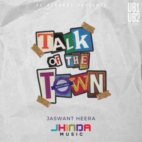 Talk of the Town ft. UB1UB2 | Boomplay Music