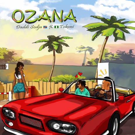 Ozana ft. Daddi Sodja | Boomplay Music