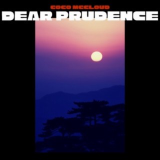 Dear Prudence (Arr. for Piano)