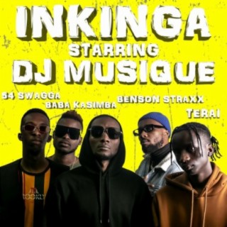 Inkinga (feat. Baba KaSimba , Benson Straxx , Terai & 54 Swagga)