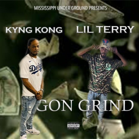 GON GRIND ft. KYNG KONG | Boomplay Music