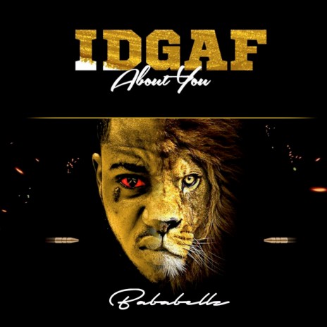 I.D.G.A.F. About You | Boomplay Music