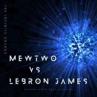 Mewtwo vs Lebron James Rap Battle