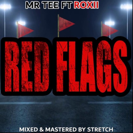 Red Flags ft. Roxii | Boomplay Music