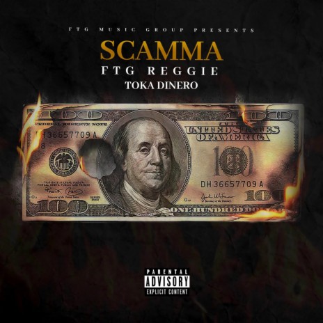 Scamma ft. Toka Dinero | Boomplay Music