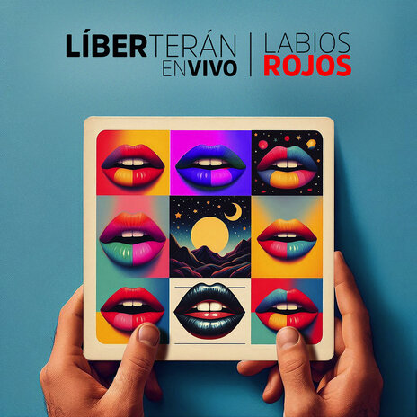 Labios Rojos (En Vivo) | Boomplay Music