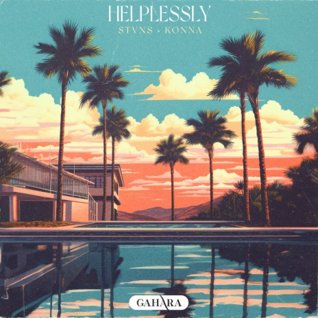 Helplessly ft. KONNA | Boomplay Music