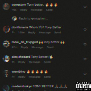 Tony Better