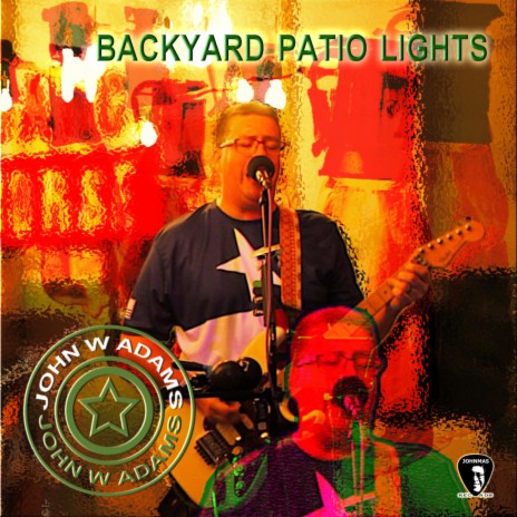Backyard Patio Lights