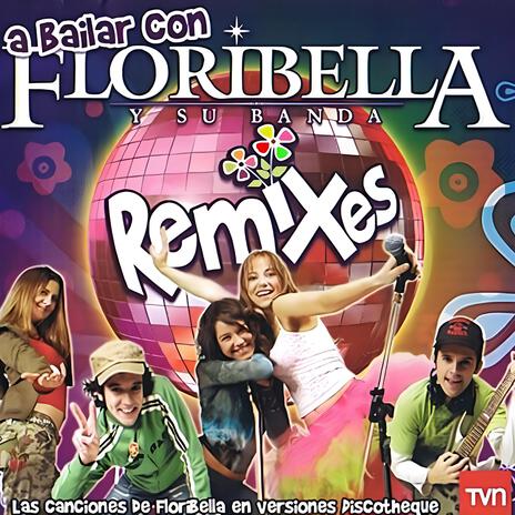 Tema De Floribella (Esquizoide Funk Remix) | Boomplay Music