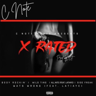 X Rated (Clean Version)