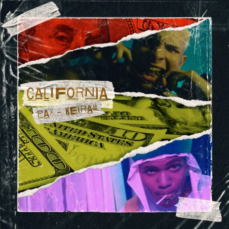 California ft. Keiram | Boomplay Music