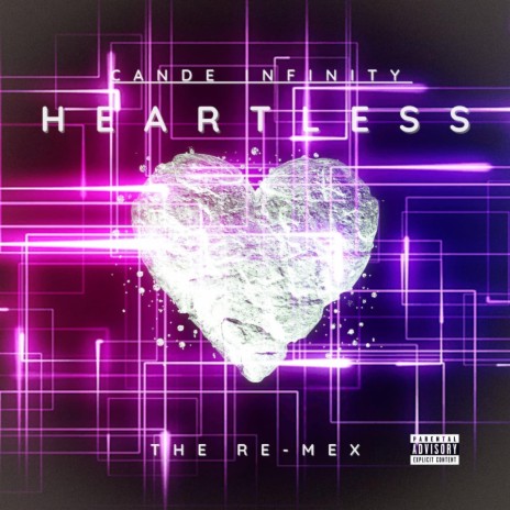 HEARTLESS THE RE-MEX | Boomplay Music