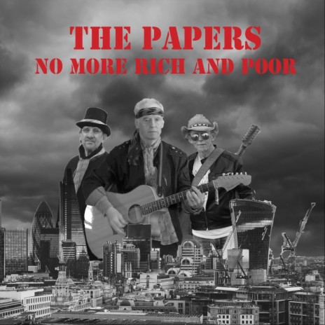 No More Rich and Poor | Boomplay Music