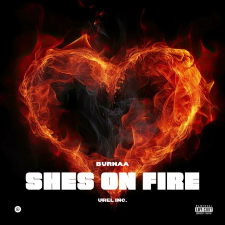 Shes On Fire | Boomplay Music
