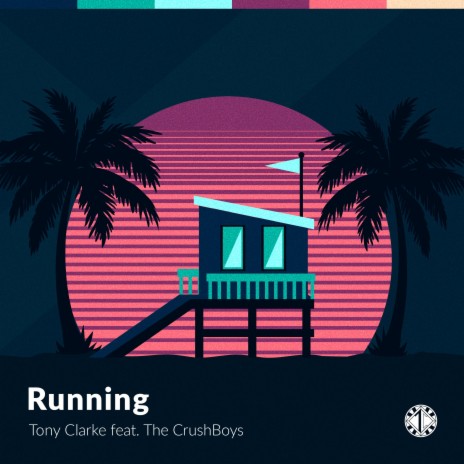 Running ft. The Crushboys | Boomplay Music