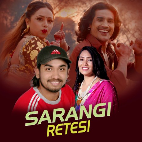 Sarangi Retesi ft. Nisha Shrees | Boomplay Music