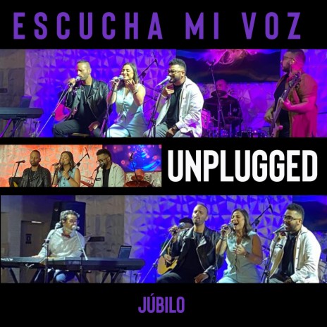 Escucha Mi Voz - Unplugged ft. Alexx Torres | Boomplay Music