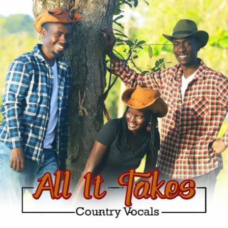 All it takes | Boomplay Music