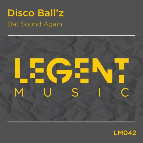Dat Sound Again (Radio Mix)