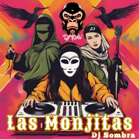 Las Monjitas (Halloween)