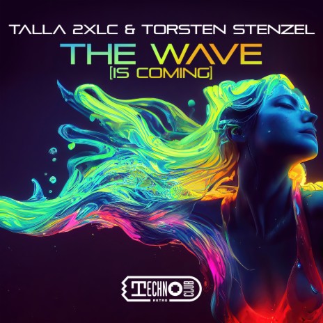 The Wave (Is Coming) (York Back To The Roots Extended Mix) ft. Torsten Stenzel
