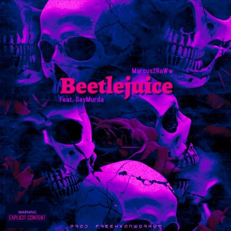 Beetlejuice (Slowed and Reverb) ft. DayMurda