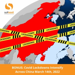 BONUS: Covid Lockdowns Intensify Across China