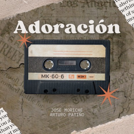 Adoración ft. Arturo Patiño | Boomplay Music