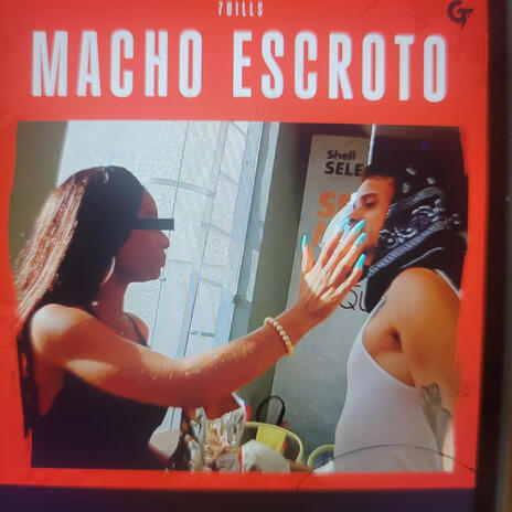 Macho escroto (Rap) | Boomplay Music