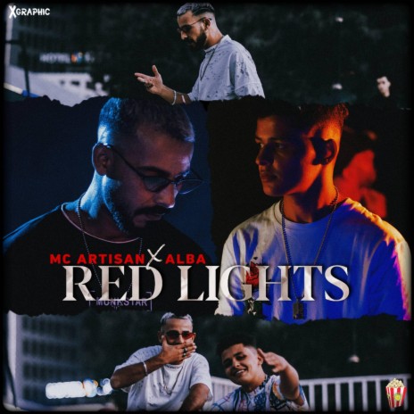 Red Lights ft. Albaa | Boomplay Music