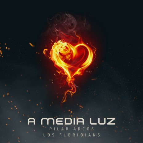 A Media Luz ft. Los Floridians | Boomplay Music