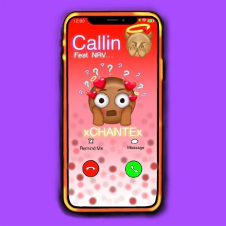 Callin ft. NRV lyrics | Boomplay Music