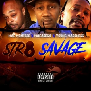 Str8 Savage (Remix)