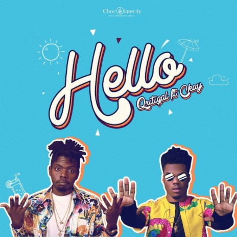 Hello ft. CKay | Boomplay Music