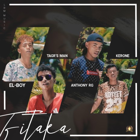 EL Boy Madagascar Mbola Ho Avy Reprise Erick Manana MP3 Download 